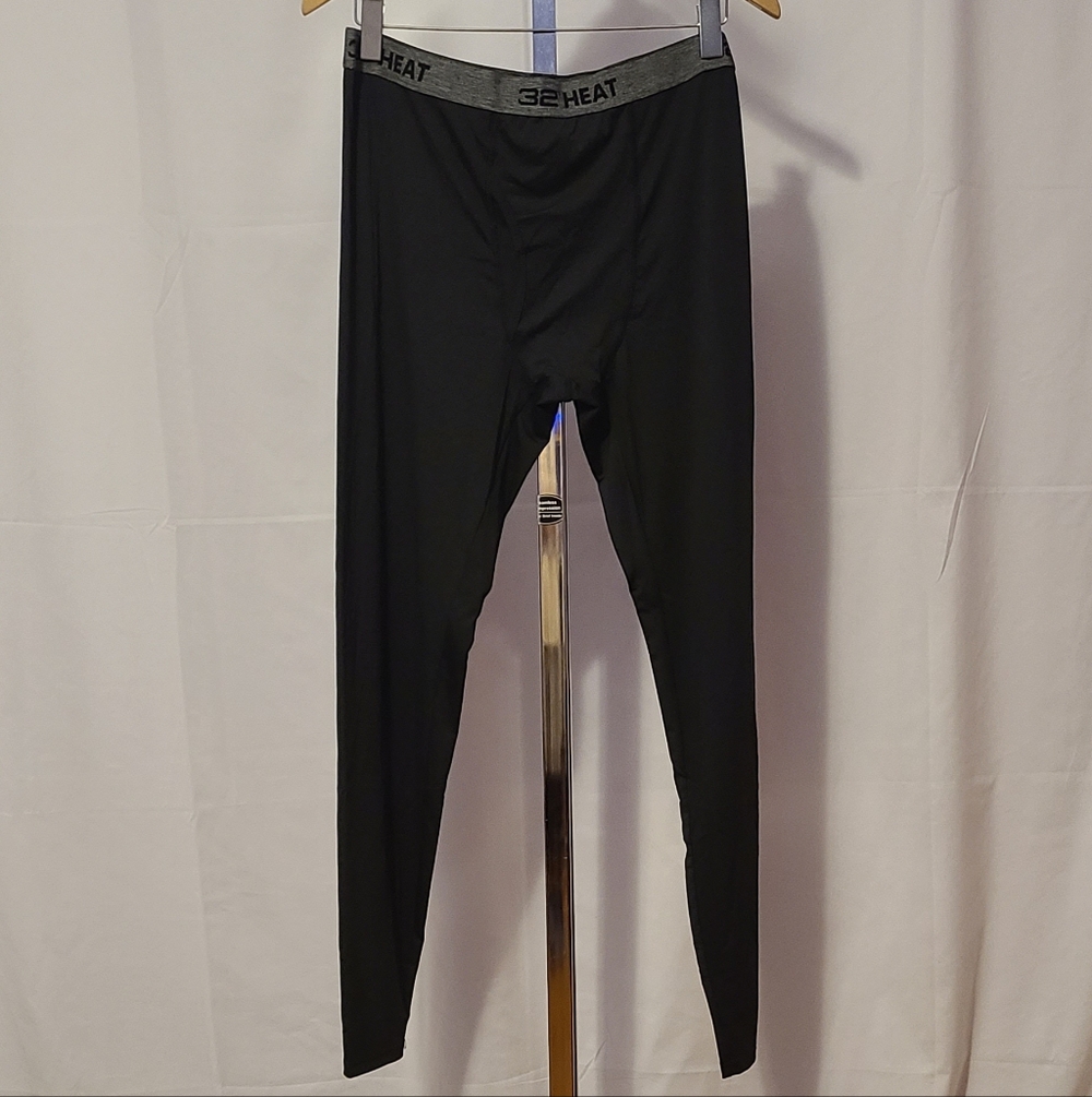 32° Heat Thermal Leggings Mens